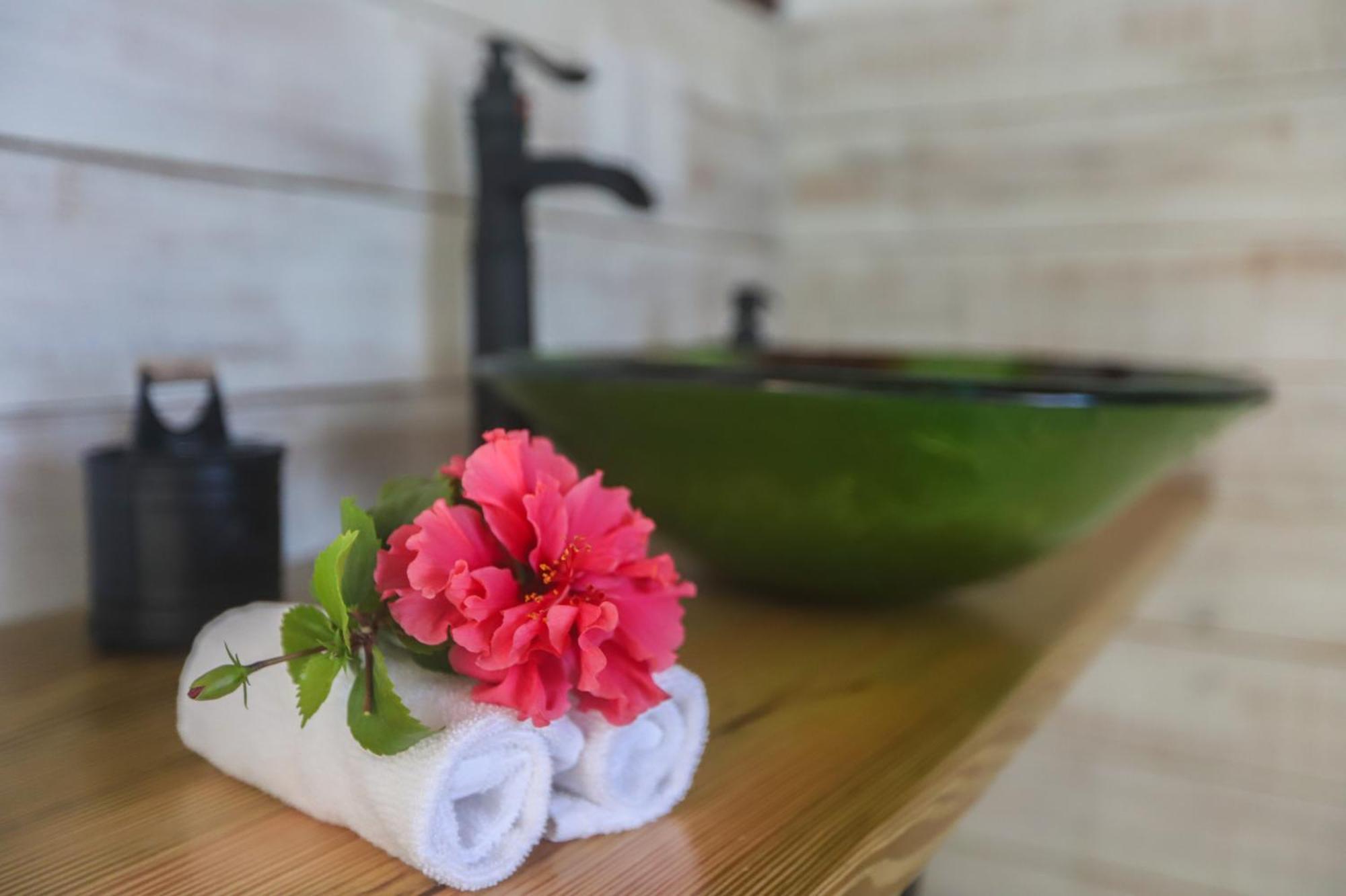 Treetops Hotel Caye Caulker Room photo